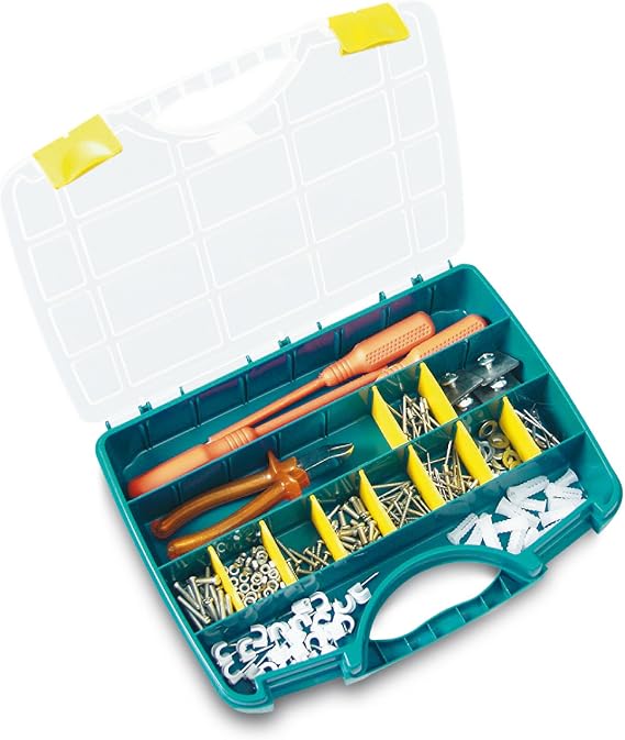 tayg 22005 Organiser case with Movable dividers mod. 22-26