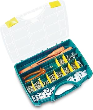 tayg 22005 Organiser case with Movable dividers mod. 22-26