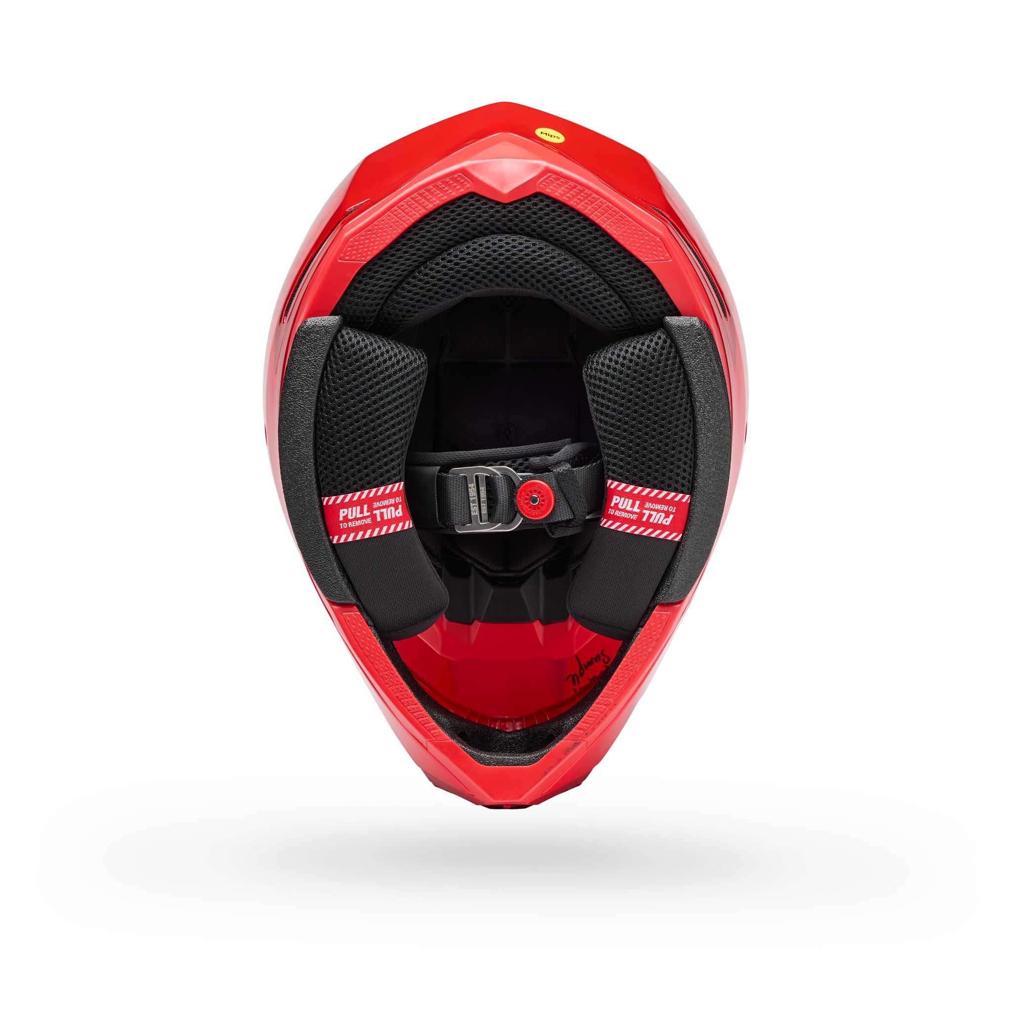 Amazon.com: BELL Moto-10 MIPS - Red Fade, Large : Automotive