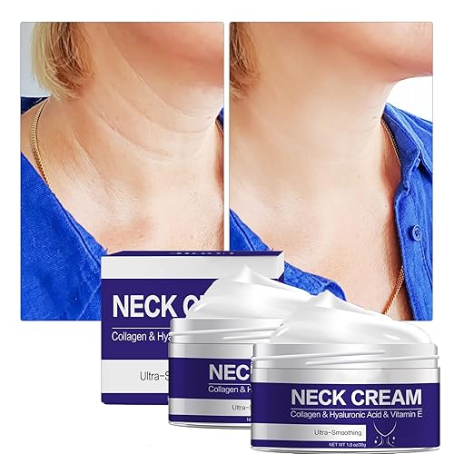 2 piezas de crema para tensar el cuello, crema reafirmante para el cuello, nueva crema para apretar y levantar el cuello, crema reafirmante para