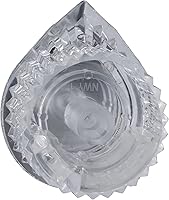 Vista 5 de Danco 11083 Juego de acabados para uso con grifos de bañera y ducha Moen, sin tamaño, negro mate