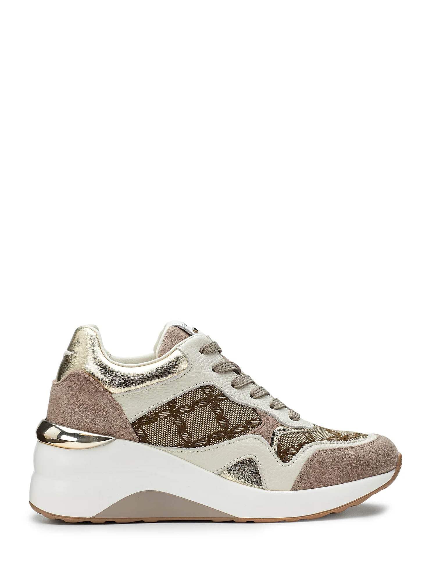 Baskets Alberto Guardiani Beige confortables en taille 39