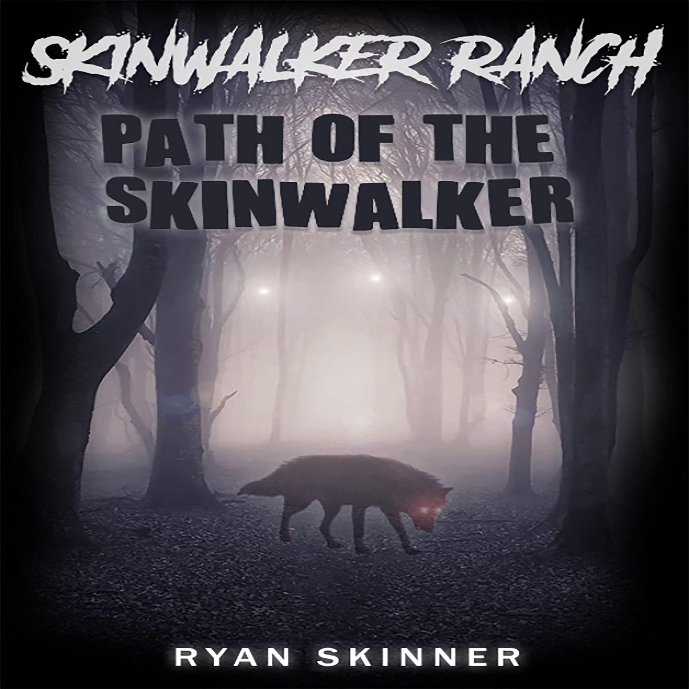 Cover art for Skinwalker Ranch