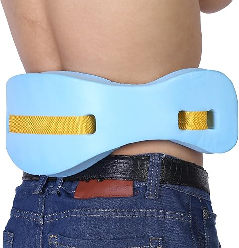 Miniatura 5 de Seguridad para la espalda, cómodos cinturones de natación, dispositivo flotante para niños o niños pequeños