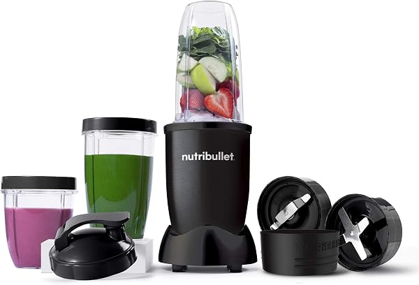 NutriBullet 900w Series Mega Pack Personal Blender