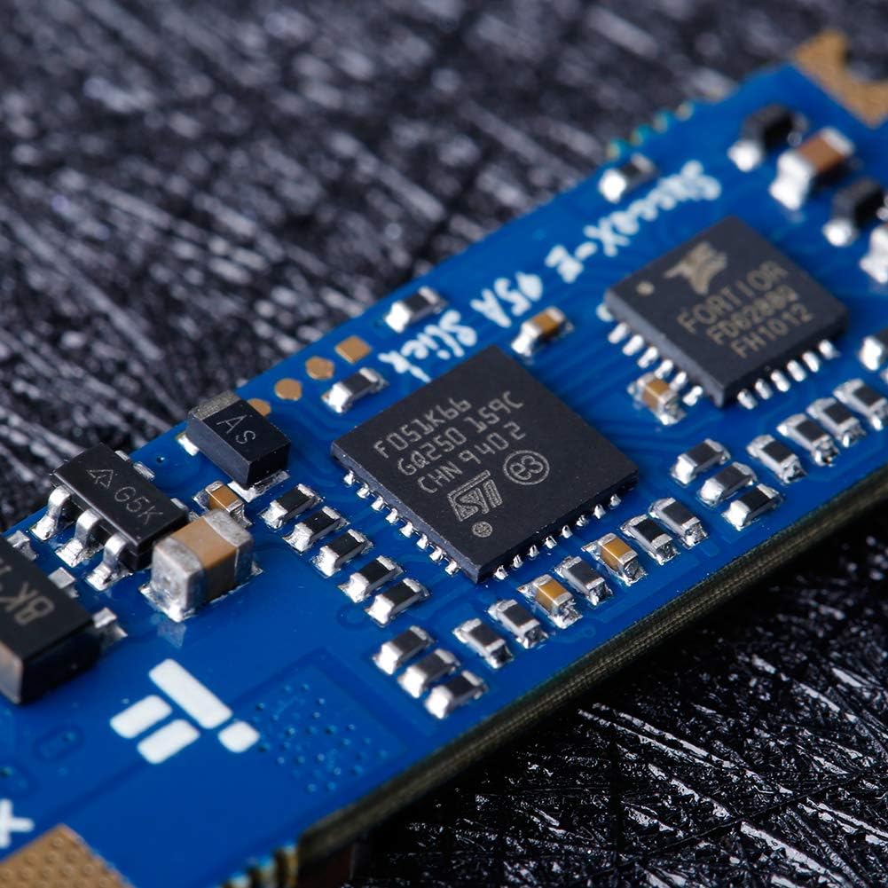 Suреr Sаlе 🛒 iFlight 4pcs SucceX-E 45A Slick 2-6S BLHeli_32 ESC for Quadcopter FPV Racing