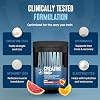 Creatina Animal HMB en Polvo – 3g myHMB + 5g Creatina con Electrolitos para Recuperación y Energía Diaria – Sabor Power Punch, 30 Porciones 8