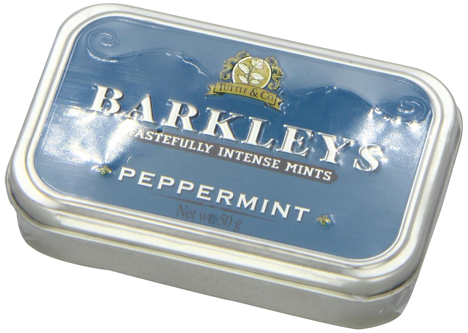 Barkleys Aniseed Pastillen Mit Anis Geschmack In Einer
