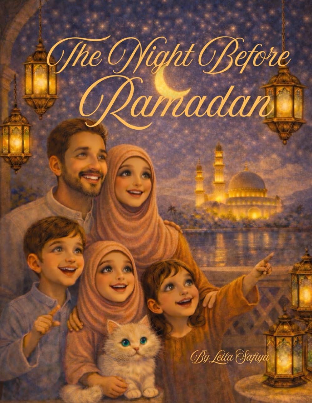 The Night Before Ramadan