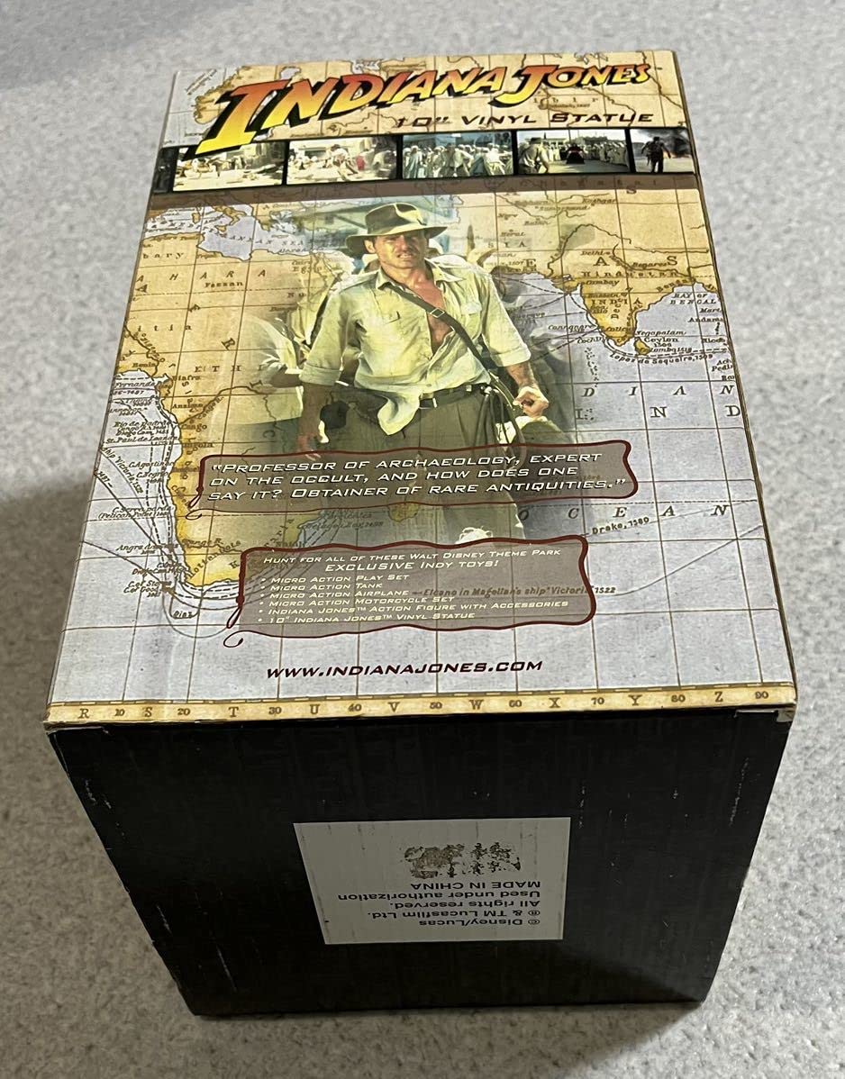 RAH インディー・ジョーンズ メディコムトイ ハリソン・フォード 大