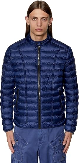 Amazon | [Diesel] (ディーゼル) メンズ ウィンタージャケット