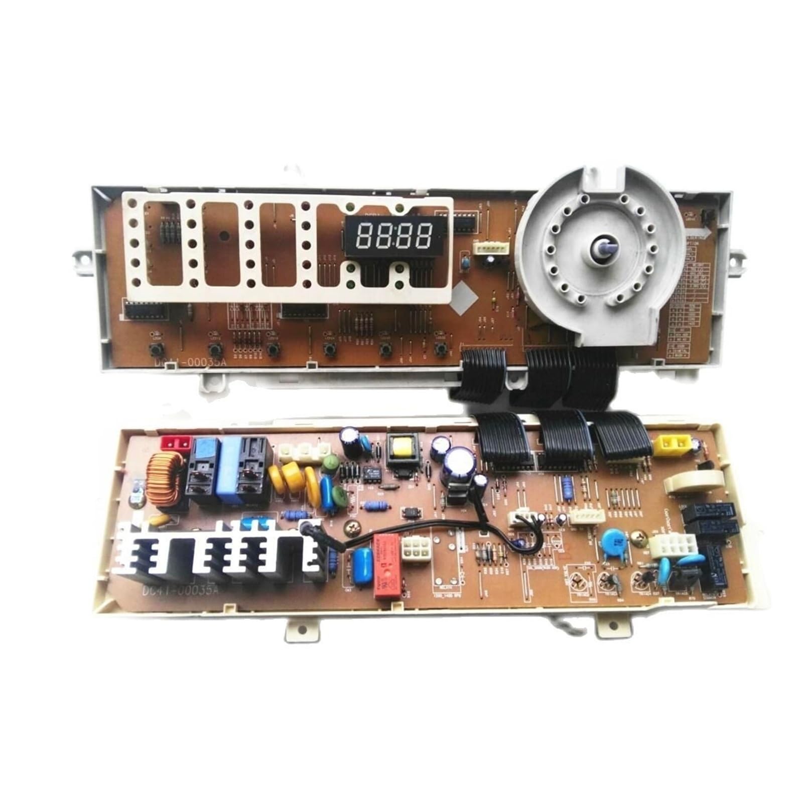 KONGLIE Compatible with Samsung Washing Machine Computer Board WF-R105AC AS 1056C B105AR DC41-00035A Part