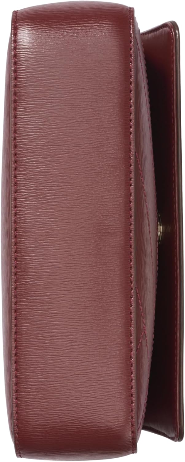 DKNY Women's Bryant Camera Bag Crossbody, Aged Wine