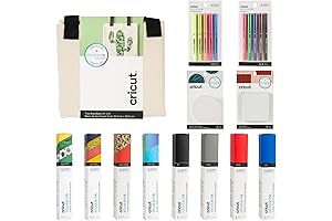 Cricut Infusible Ink Beginner Bundle for Personalized Projects