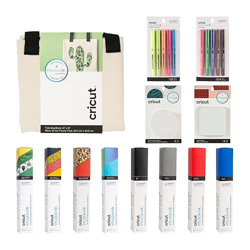 Infusible Ink Beginner Bundle | Sublimation Kit for Permanent Transfers