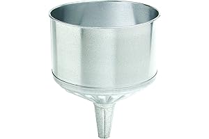 Justrite Funnel: Essential Transfer Solution for Any Garage or Workshop