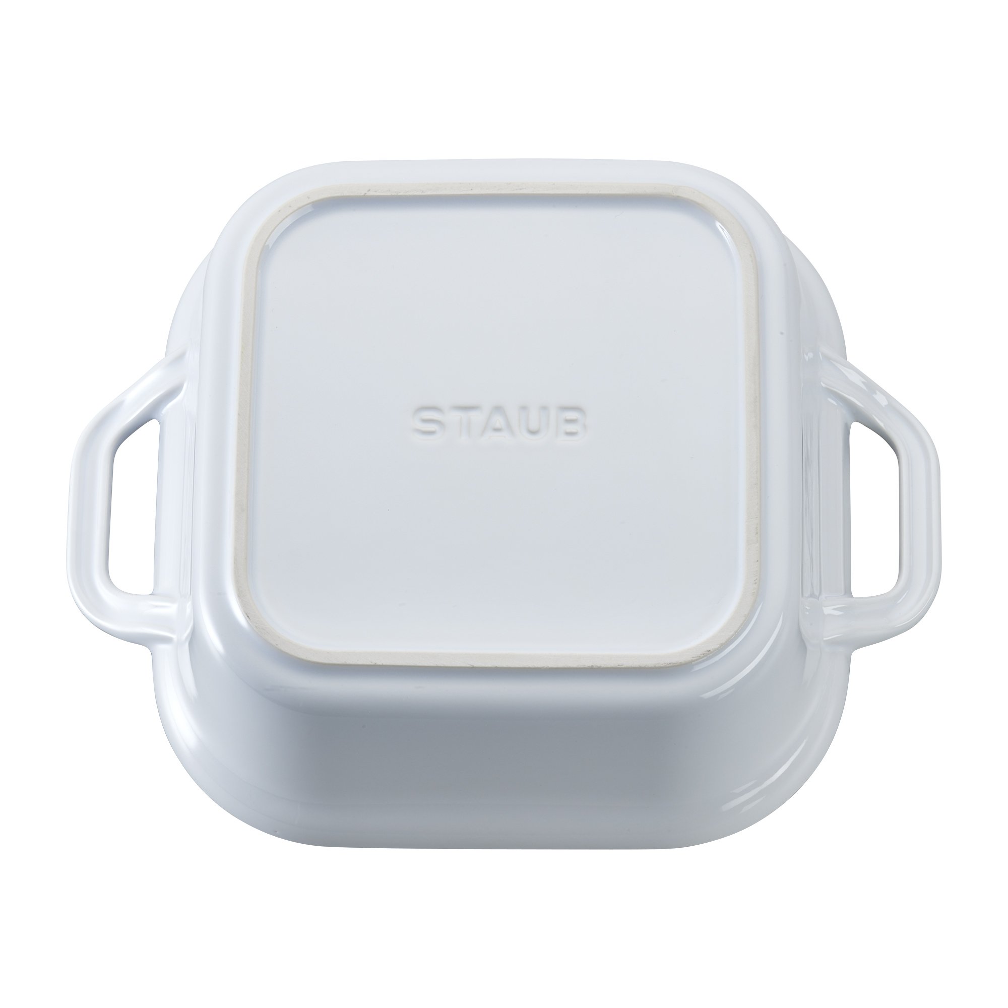 Amazon.com: Staub Ceramic 9-inch X 9-inch Square Covered Baking