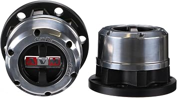 AVM 401 Freewheel Hub Set Compatible with Jeep Willys / Mahindra