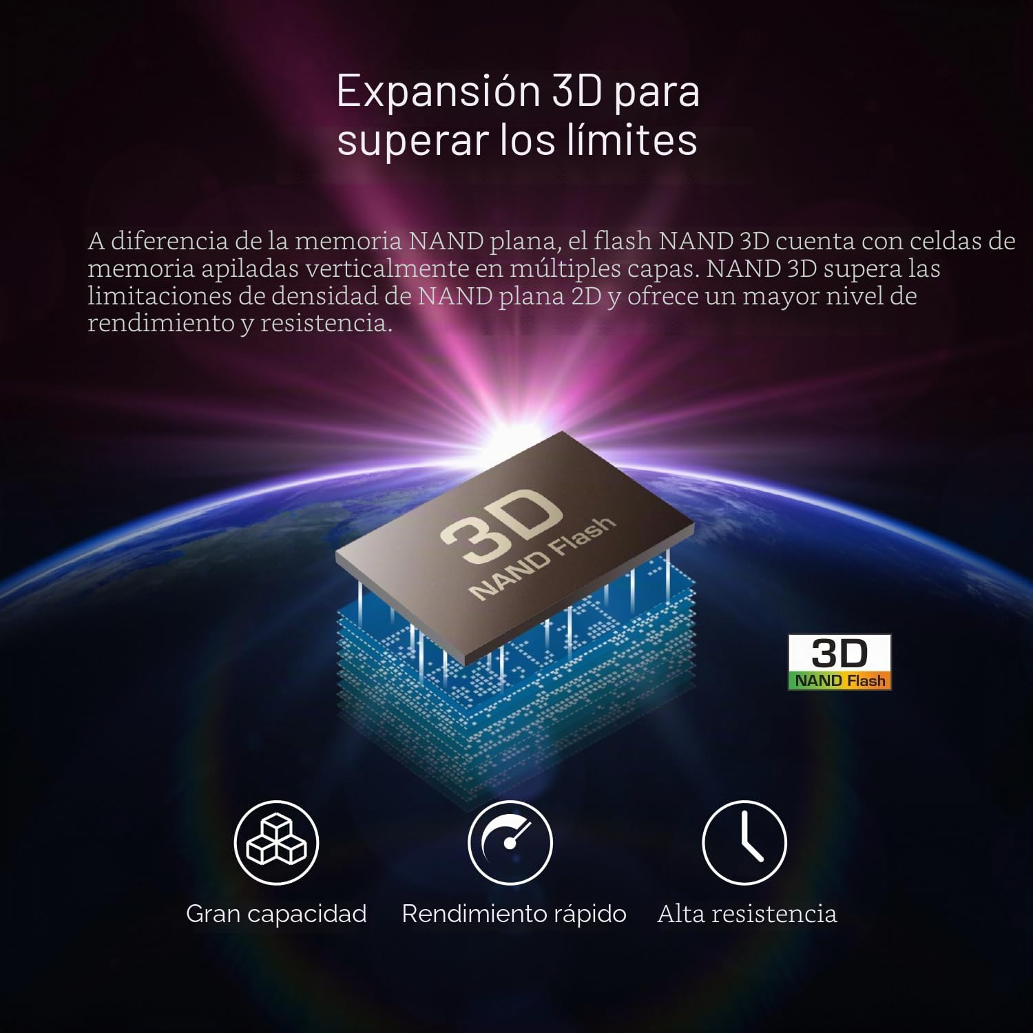 Transcend 512GB MTS220S NVMe PCIe Gen3 x4 M.2 2280 Disco de Estado Sólido Interno 3D TLC NAND con Caché DRAM TS512GMTE220S