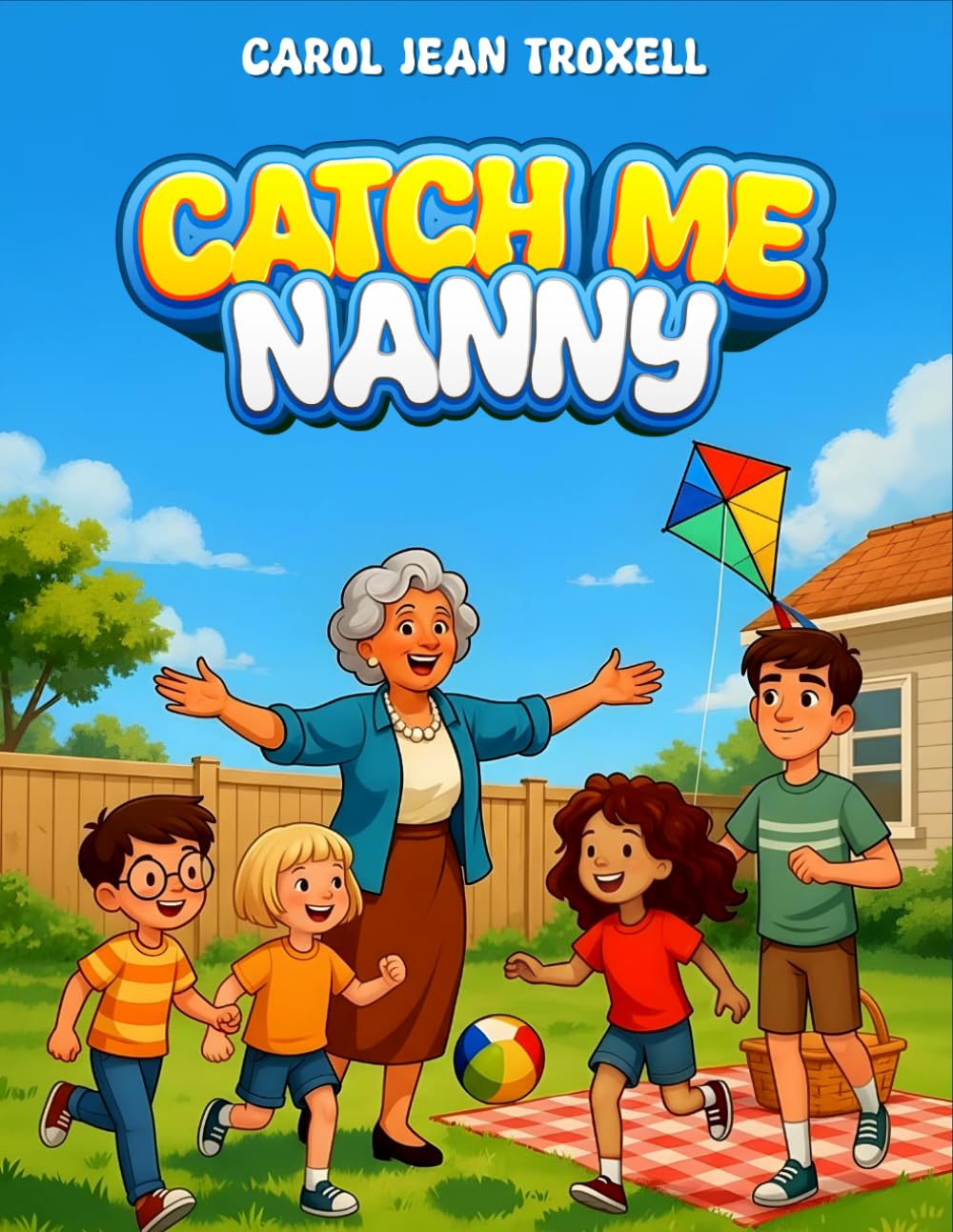 Catch Me Nanny