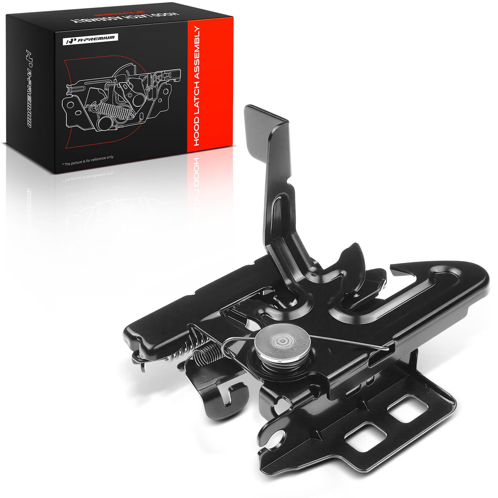 A-Premium Hood Latch Lock