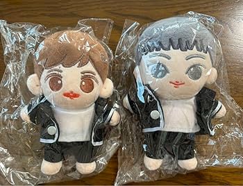 Amazon.co.jp: 東方神起 ぬいぐるみ baby神起 15cm セット