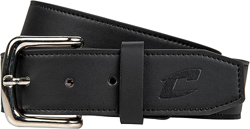 CHAMPRO Classic Belt Ceinture de Sport, Noir, 2X-Large Homme