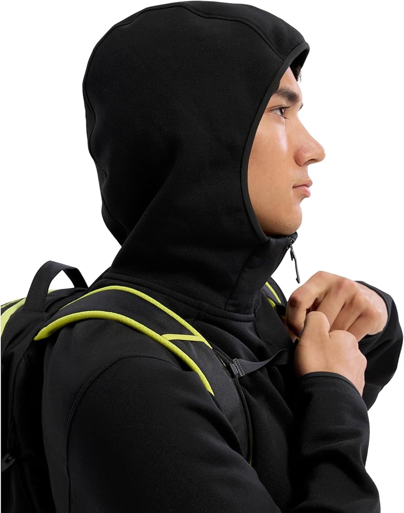 Amazon.com: Arc'teryx Kyanite Mens Hoody | Warm Polartec Stretch