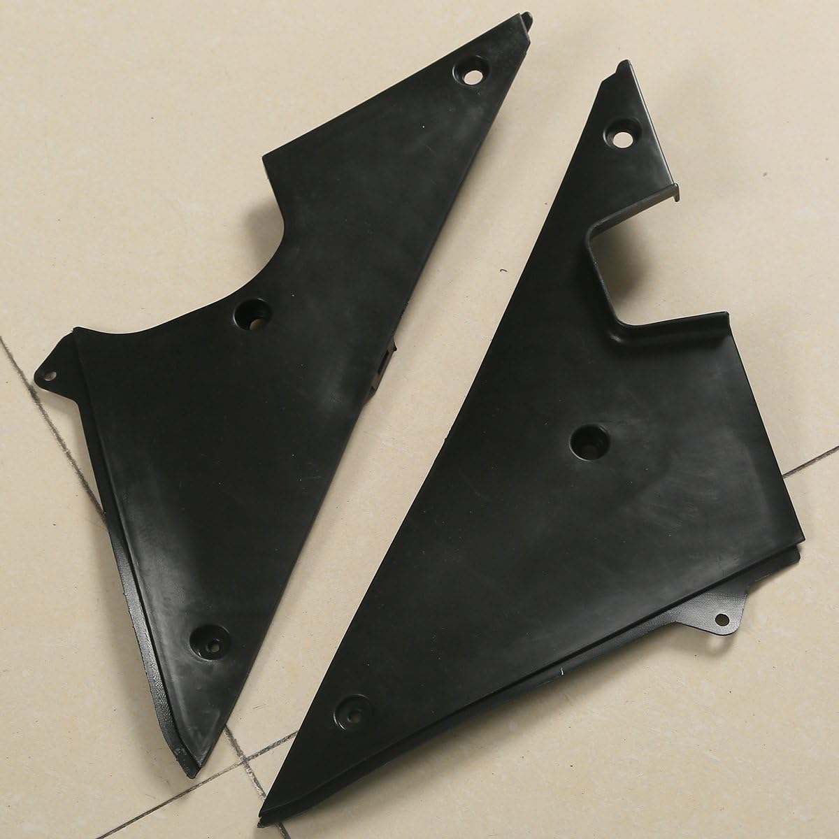 XMT-MOTO Fairing Kit Bodywork fits for Suzuki GSXR600 GSXR750 2001-2003 K1/750,Unpainted White