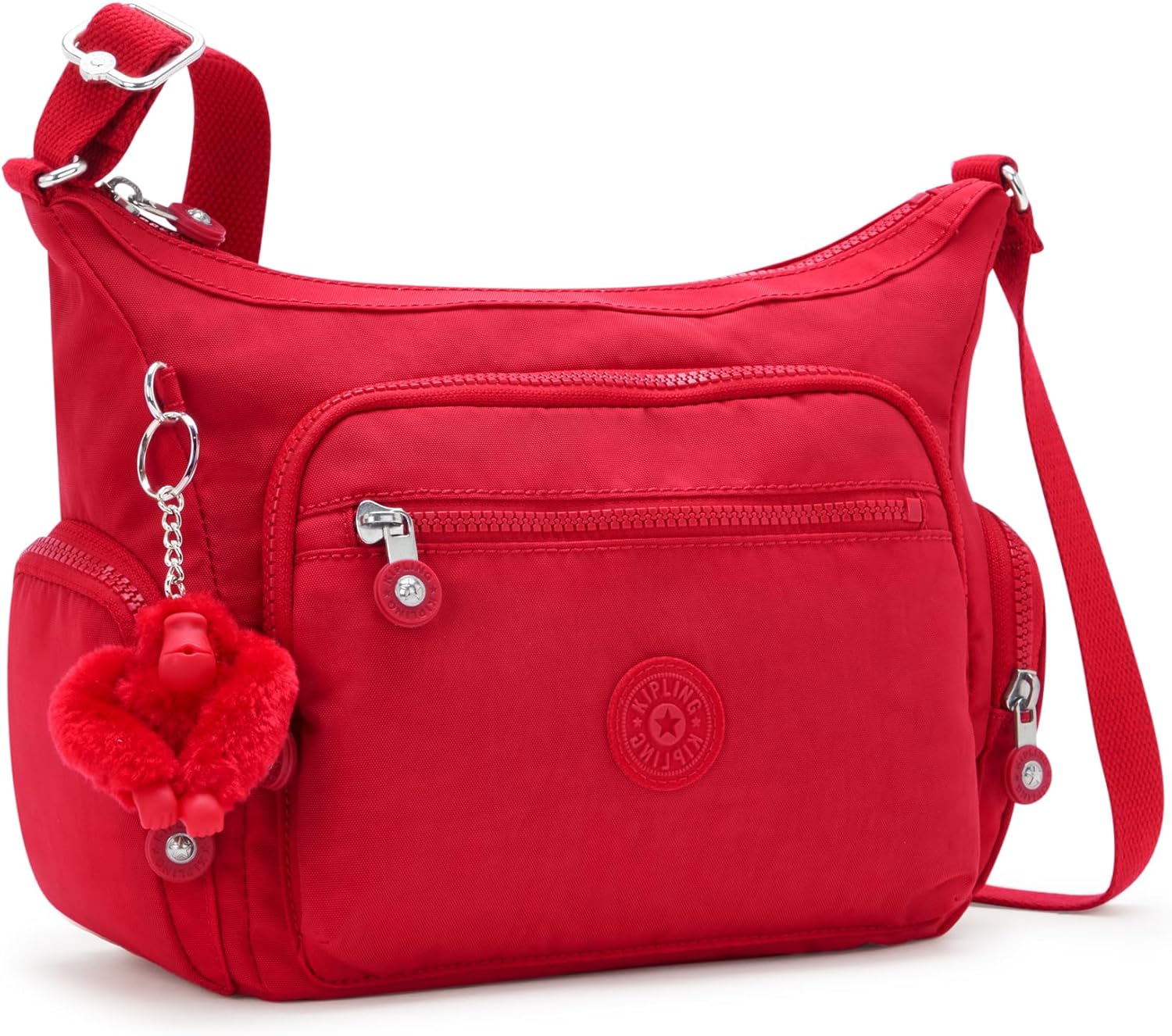 Kipling Women's Gabbie S Crossbody, 16.5x29x22 cm