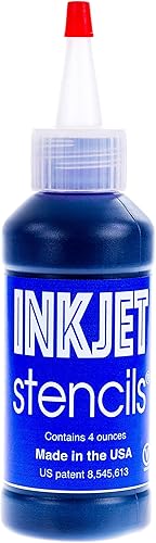 Miniatura 2 de Kit de recarga de plantillas de tatuaje de inyección de tinta - Papel de calco, spray y tinta para plantillas