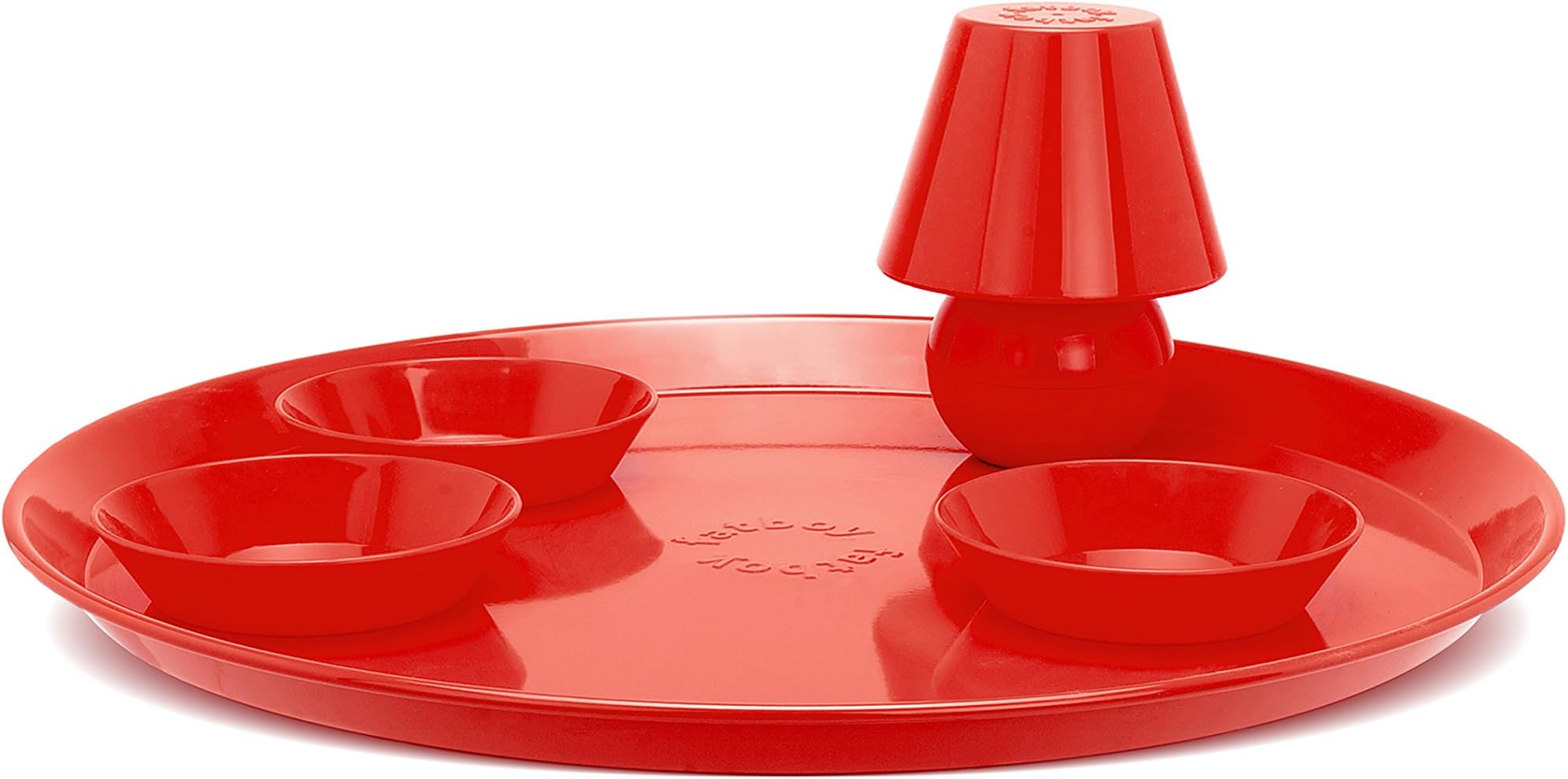Fatboy Red Special Edition Snacklight, Red