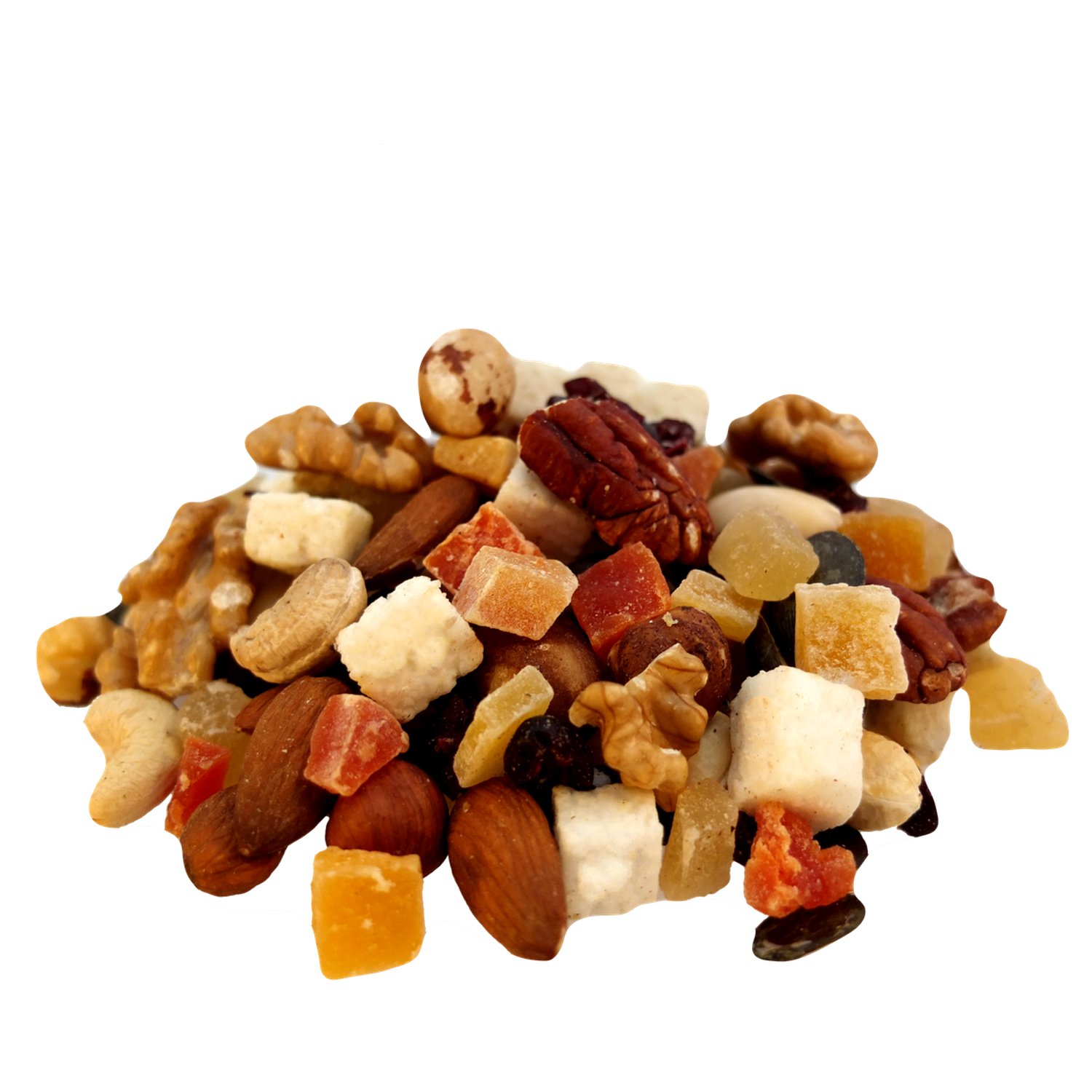 Eichkater Nuss-Frucht-Mix Exotic 6er-Pack (6x1000g)