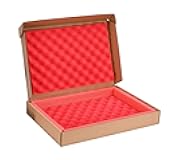 Laptop Box Cardboard Mailing Boxes for Laptop Shipping Without Available Space for Chargers, Fits Most Ultrabook or Screen Sizes