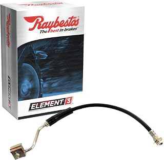 Raybestos Element3 Automotive Replacement Rear Brake Hydraulic Hose for Select Toyota Model Years (BH381455)