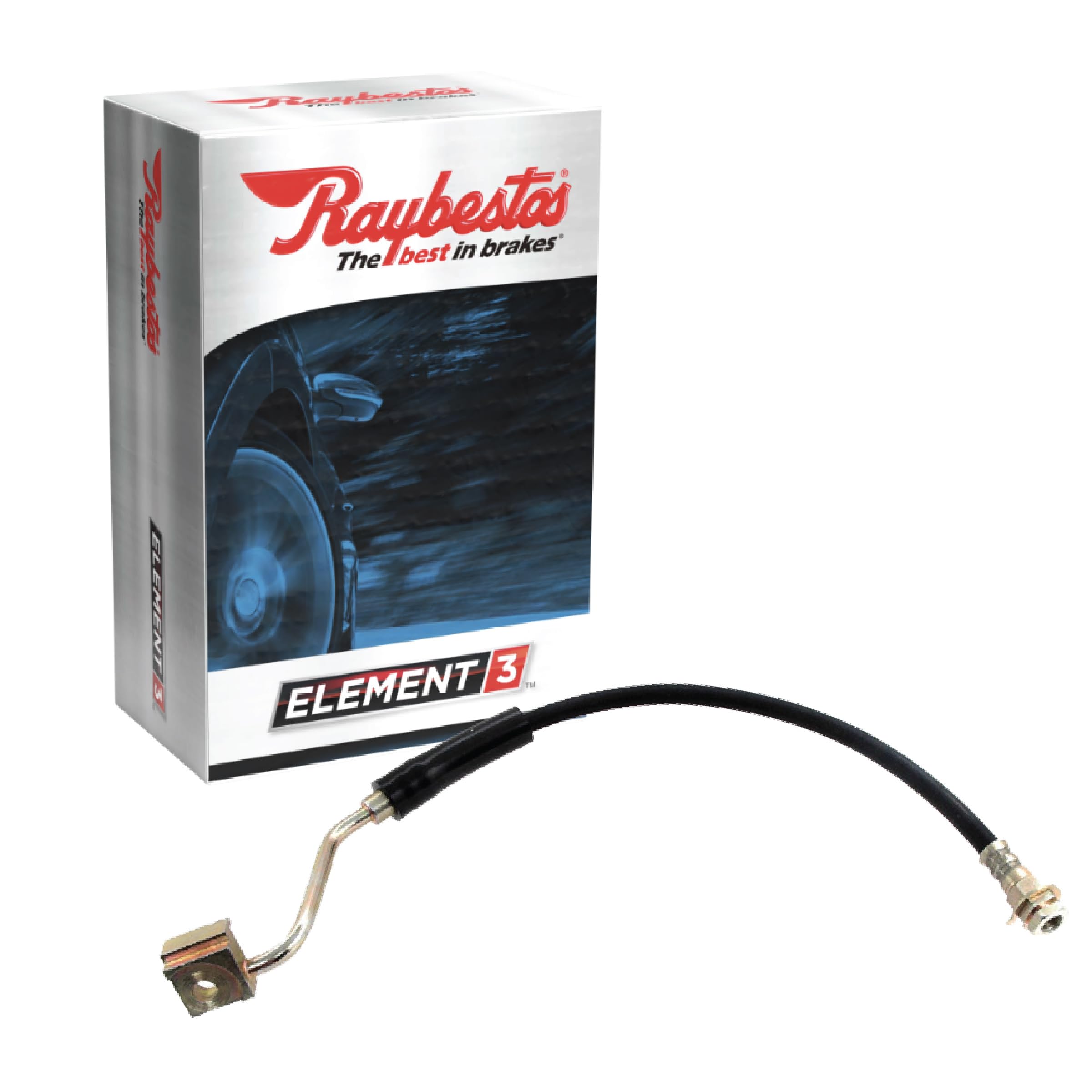 Amazon.com: Raybestos Element3 17.3 Inch Hydraulic Brake