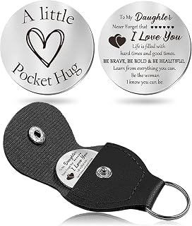 CINDYHE Pocket Hug Token Keychain