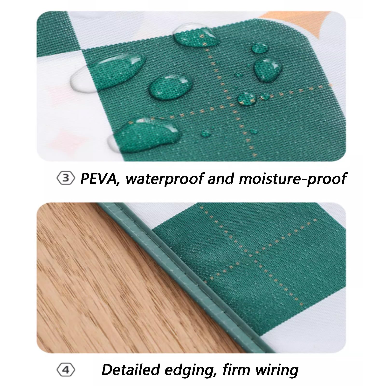 Funda para Perchas, Paquete de 5 Bolsas Ropa for Almacenamiento, Protector con Ventana Transparente, Adecuado for Trajes, Abrigos, Chaquetas(60 * 140cm/24 * 55in)