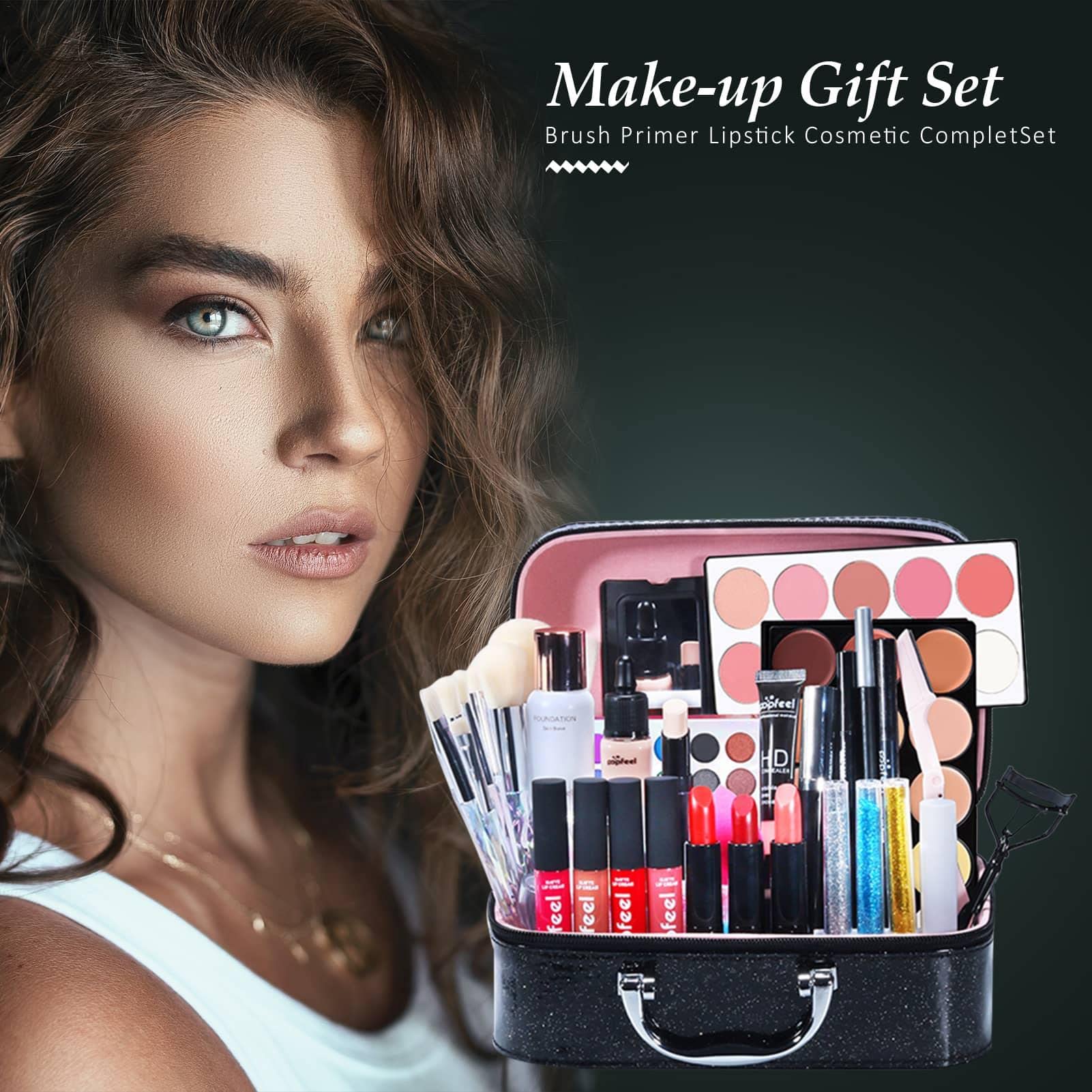 シャクリー Noble Color メイクアップセット シャクリー Noble Color メイクアップセット 【公式通販】