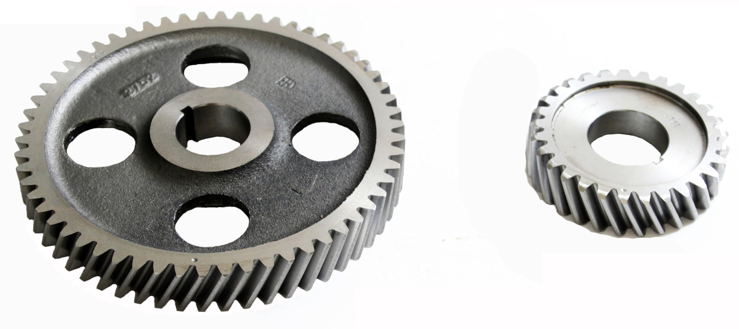 Matched Timing Gear Set | Compatible with 65-74 Ford 3.9L/240 and 4.9L/300 L6