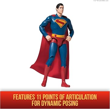 DC Comics Figure 30.5 cm Superman figure