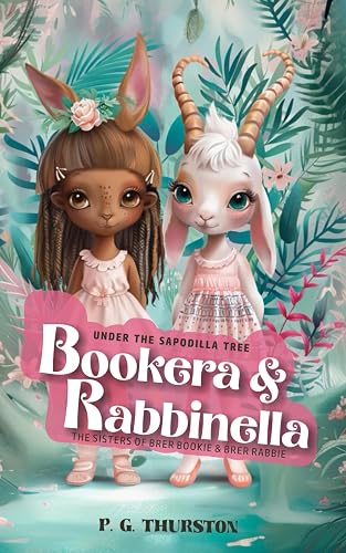 Under The Sapodilla Tree, Bookera and Rabbinella: The Sisters of Brer Bookie and Brer Rabbie, A Bahamas Classic Influence Revived