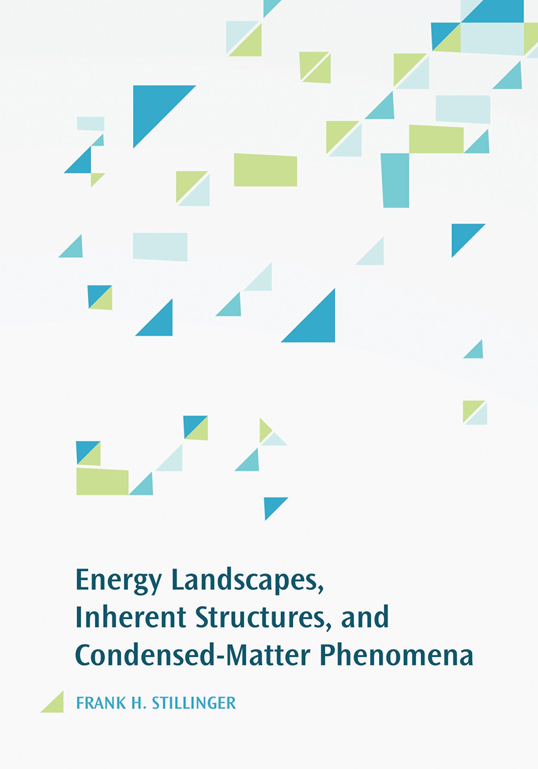 Energy Landscapes, Inherent Structures, and Conden