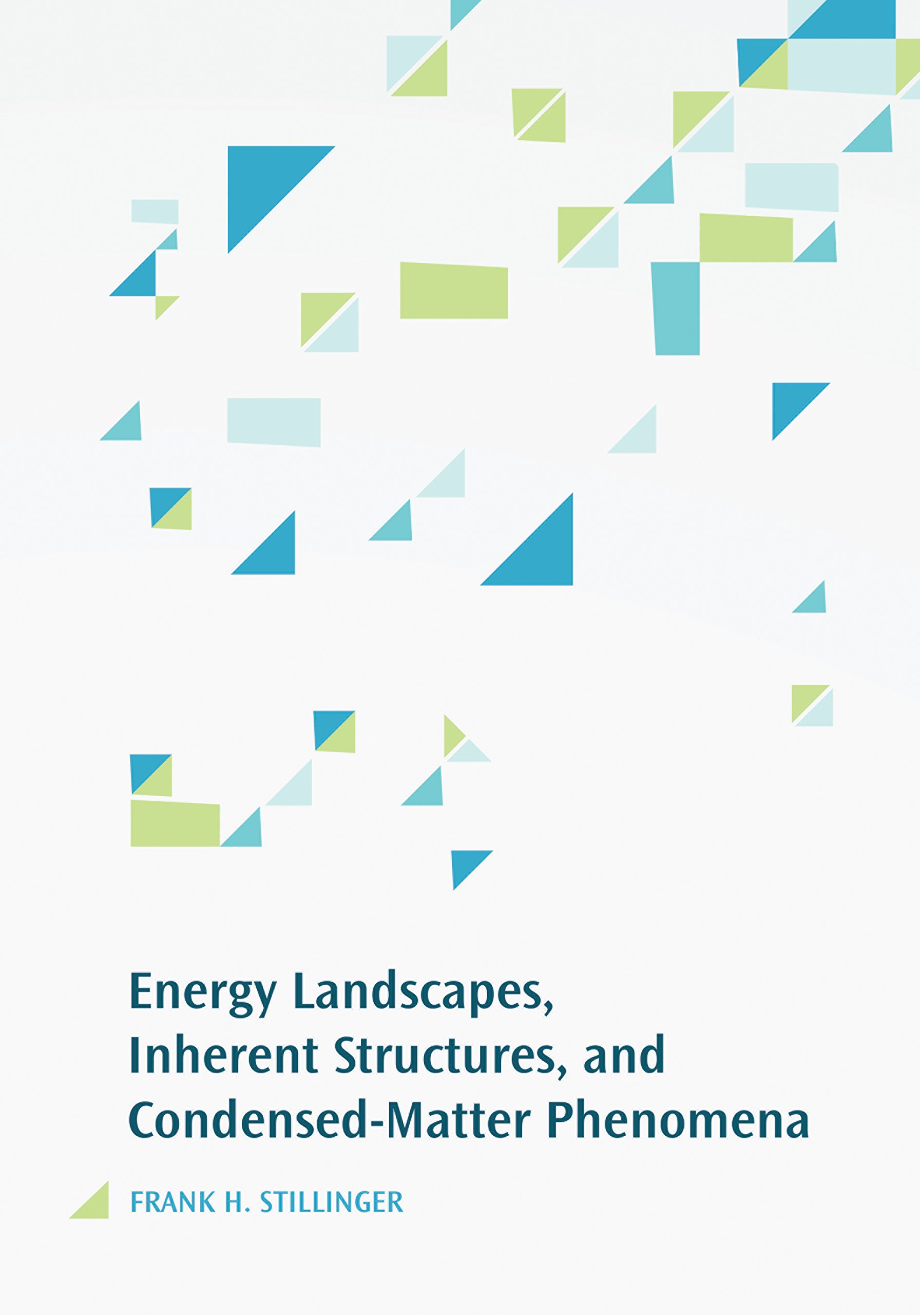Energy Landscapes, Inherent Structures, and Conden