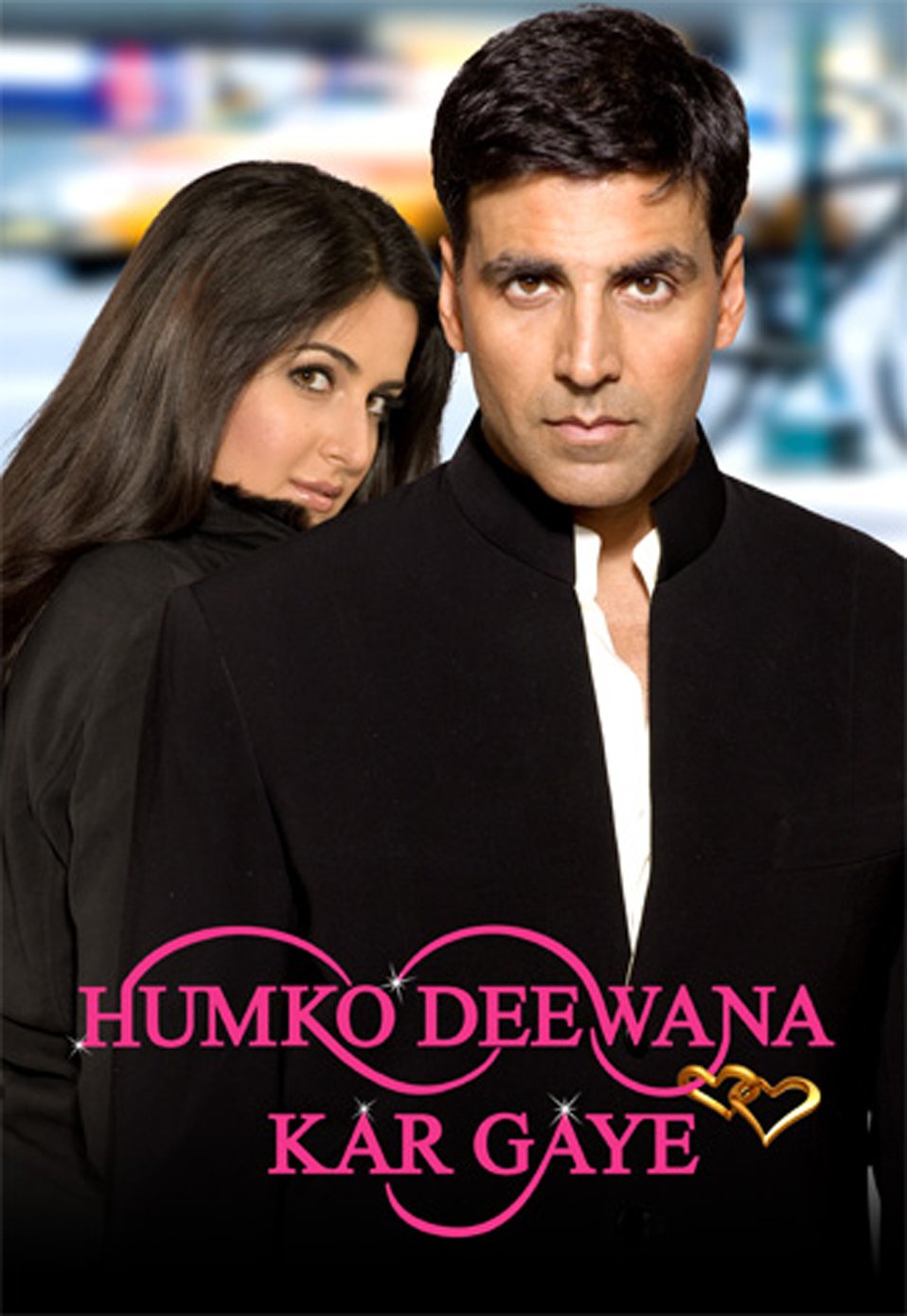 Humko deewana kar gaye: Amazon.de: DVD & Blu-ray