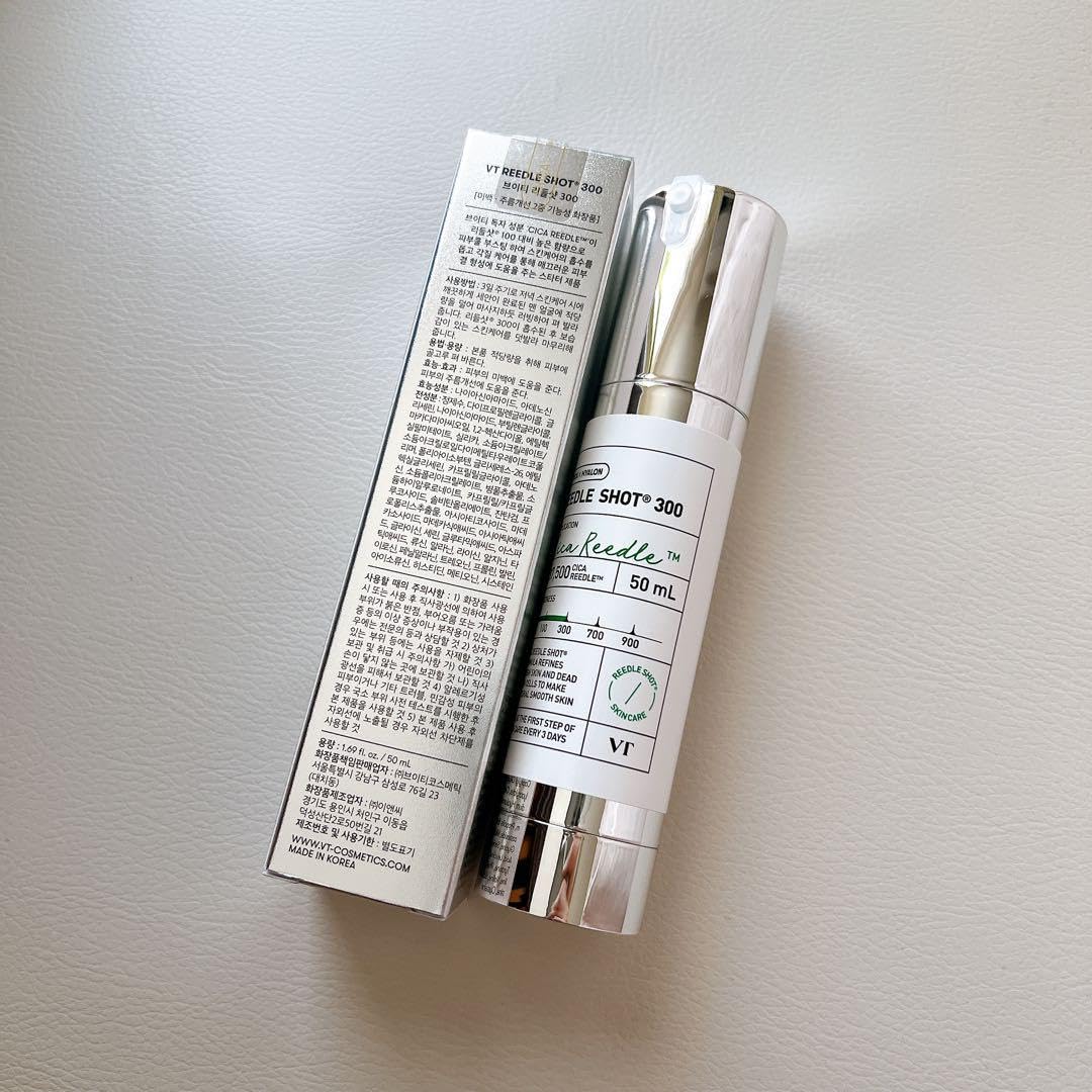 Amazon.co.jp: VT リードルショット300 50ml 未使用 : ペット用品