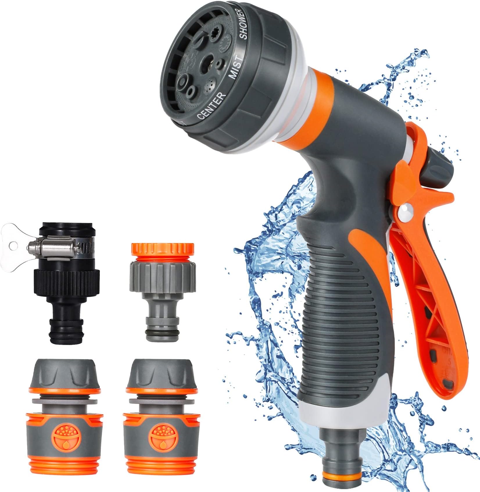 I Nostri 10 Migliori Pistola Giardino Alta Pressione In - Foto 9