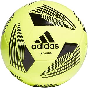 adidas Unisex – Vuxen Tiro Club fotbollsboll