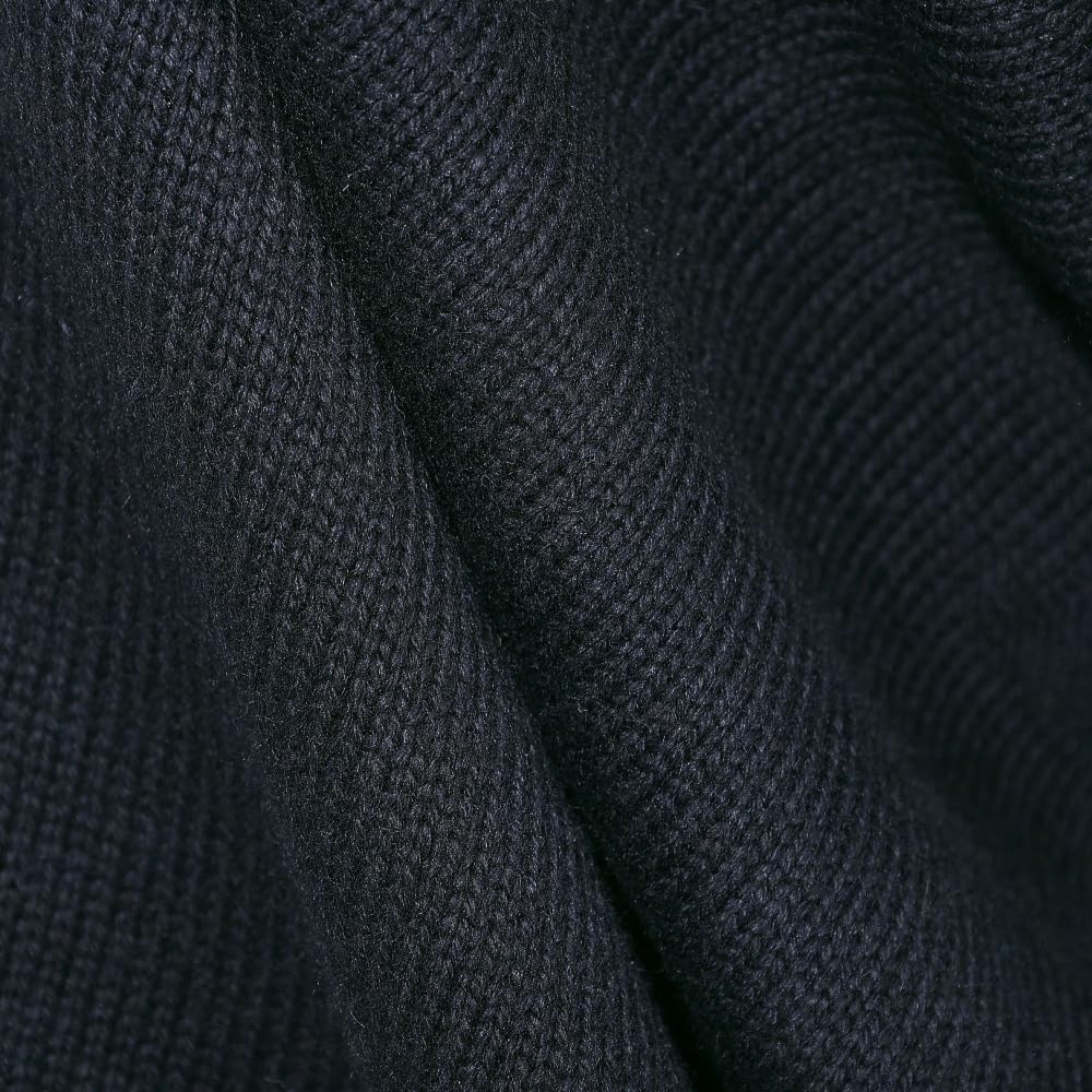 ELKEXアウターXL エルケクス（ELKEX）（メンズ）ダウン ミックス コート EKM4WI0016 BLK | スポーツ用品はスーパー エルケクス（ELKEX） ニット フル フーディー EKL4FA0024 NVY