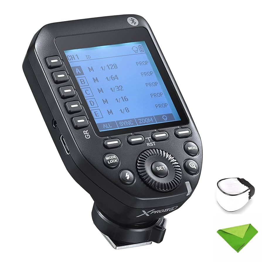 Amazon.co.jp: Godox XProIIL TTL ワイヤレス フラッシュ